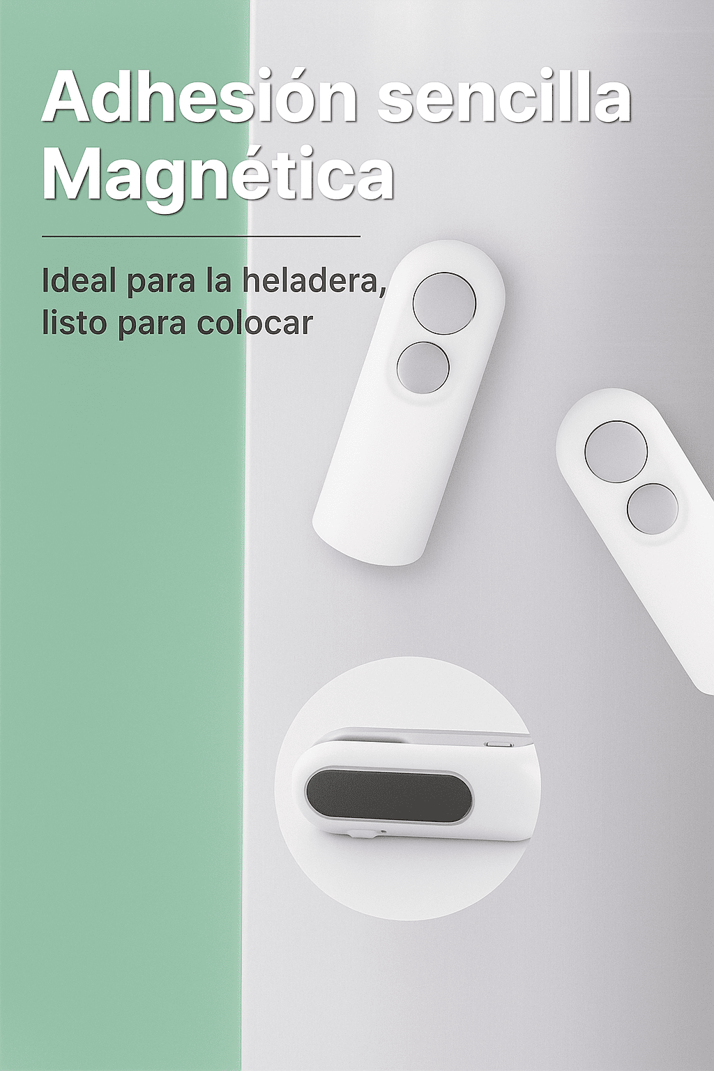 Mini Selladora de Bolsas Portatil Recargable