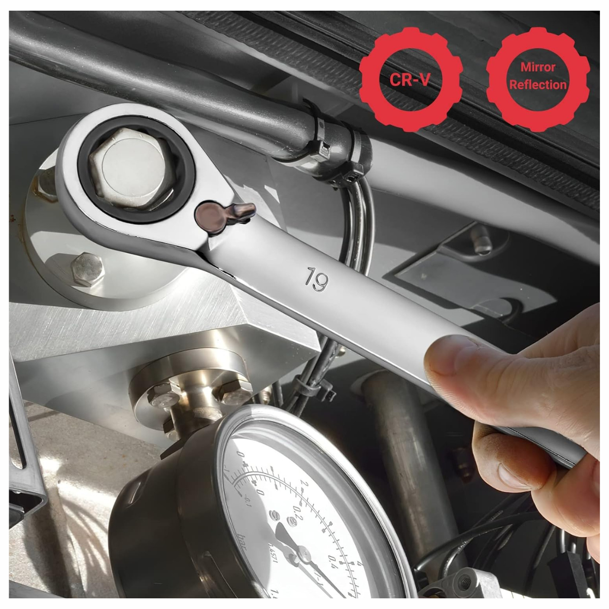 Pack de 20 Llaves Resistente Multiusos