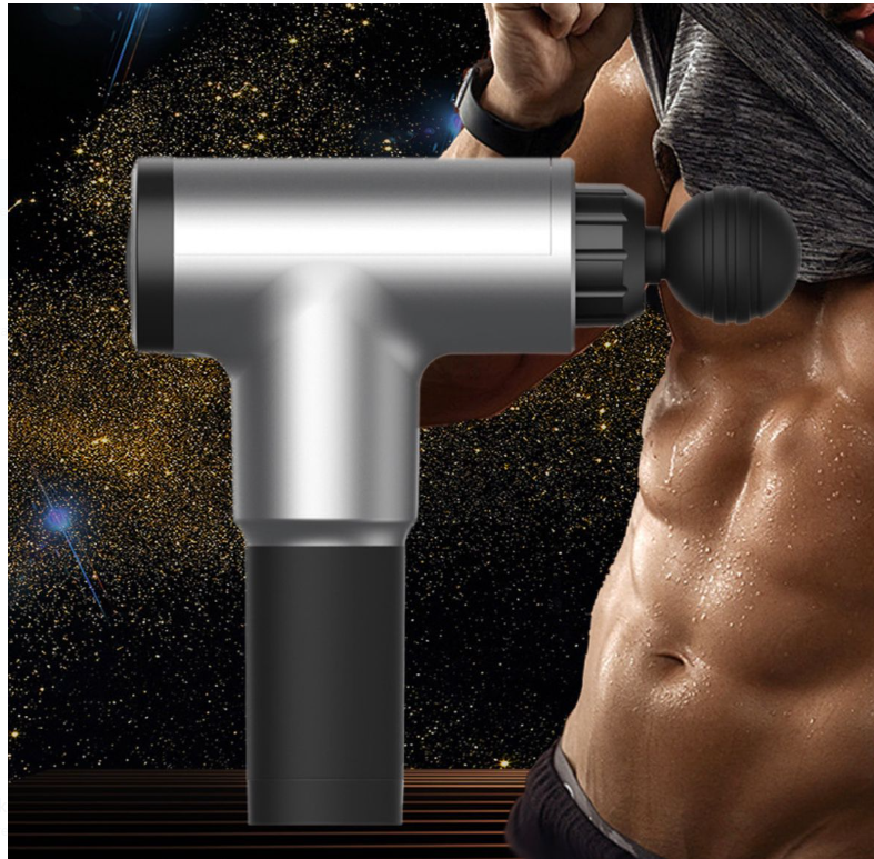 Pistola De Masaje Electrica