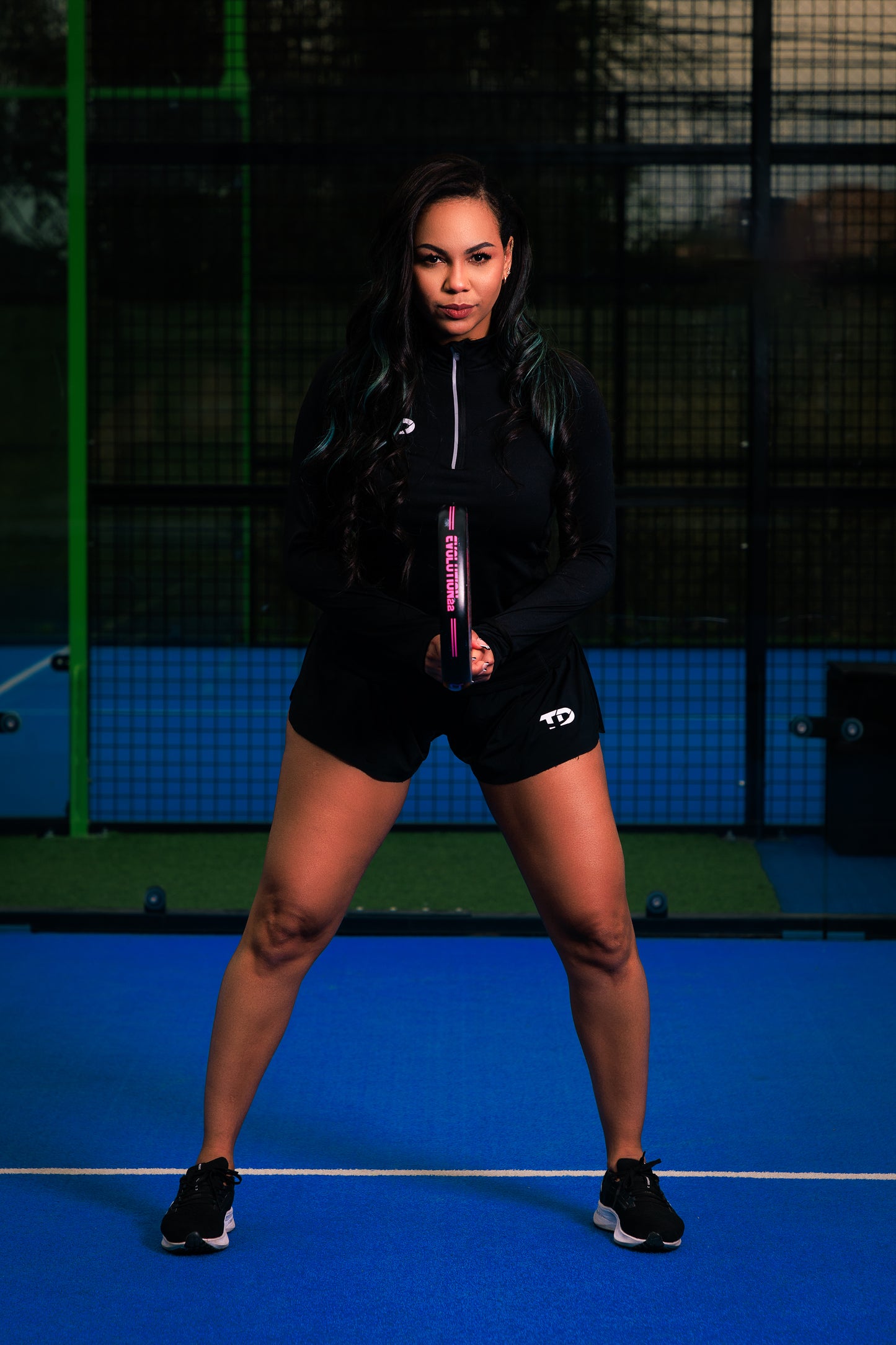 Pala de pádel BLAST EVOLUTION 2.2