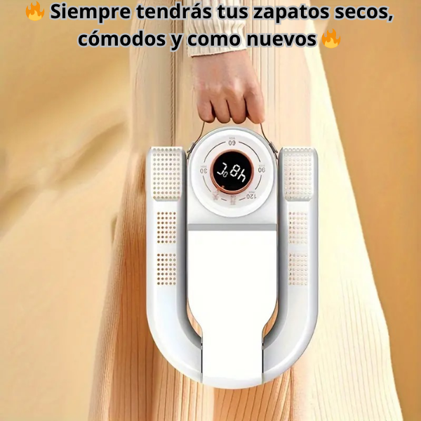 Secador Calefactor Electrico 150w Para Calzado