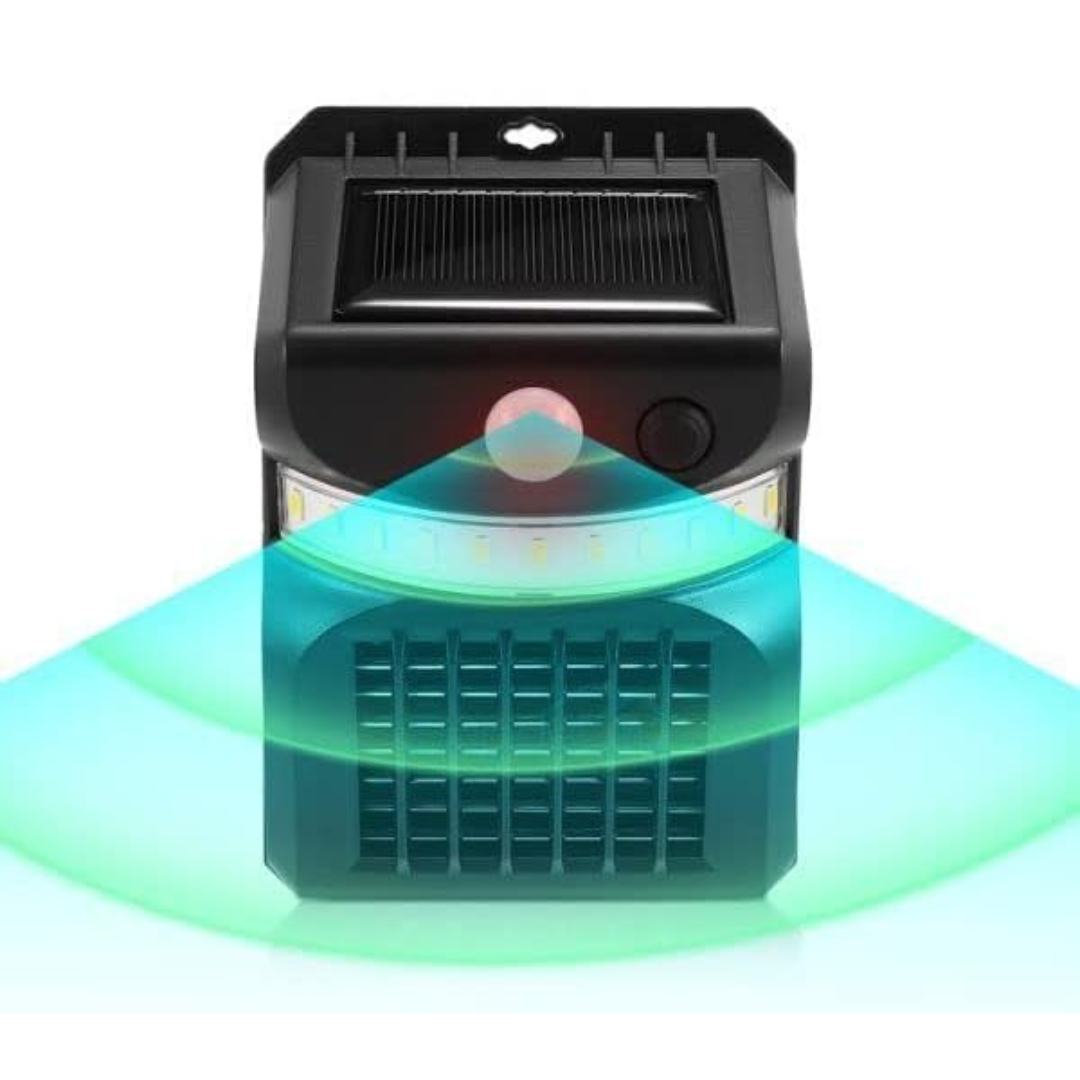 Exterminador de Mosquitos + Lampara 2x1