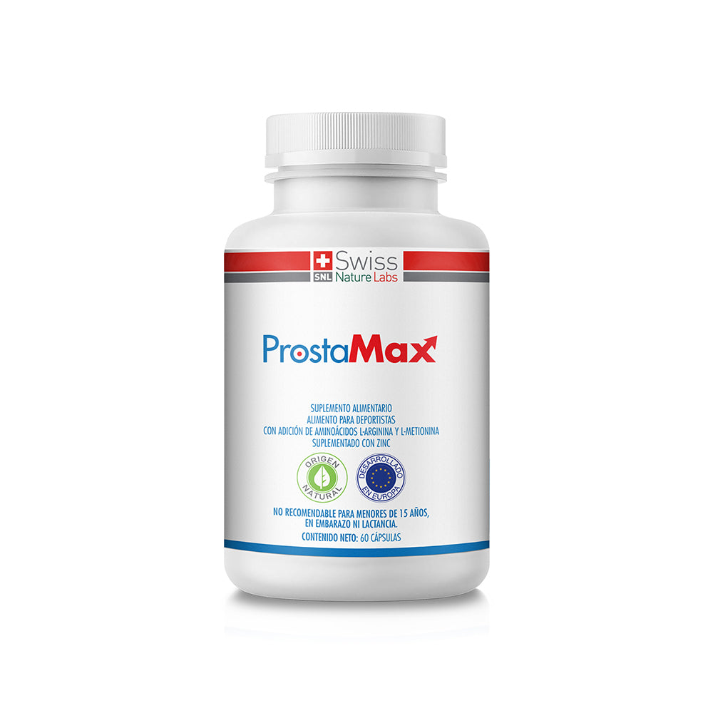 ProstaMax Cuidado Natural de la Próstata