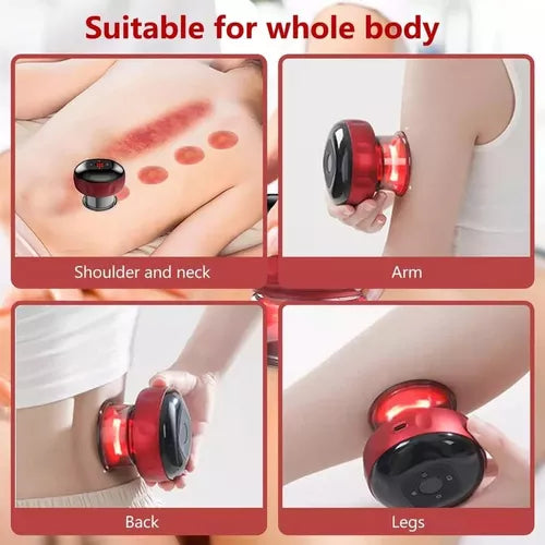 Ventosa Terapéutica Electrica Masaje